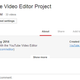 Illustration for article titled How to Edit Videos In Your Browser With YouTubes Built-in App